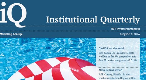 iQ - Institutional Quarterly