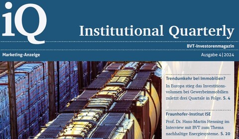 iQ - Institutional Quarterly